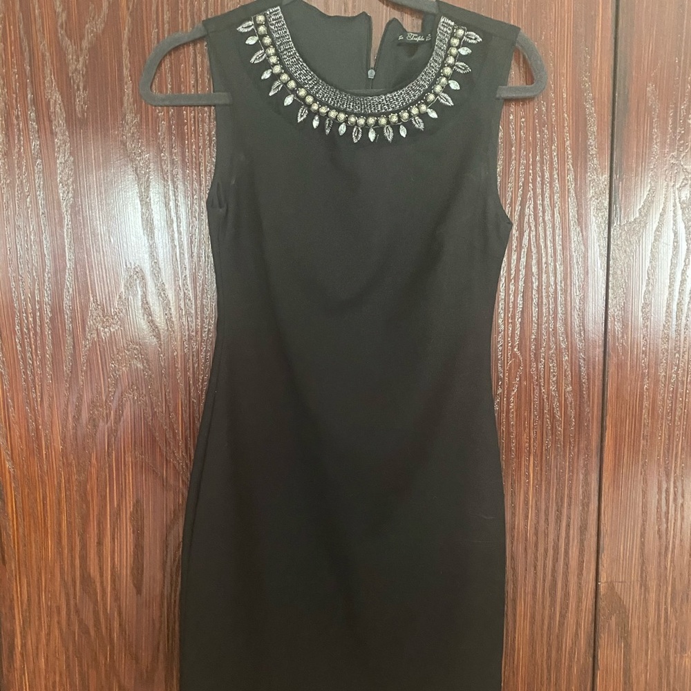 Perfect Zara LBD!